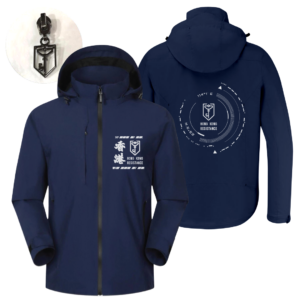 HKRES Jacket (Blue) / HKRES 風衣 (藍色)