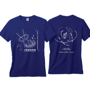 +Gamma Tee Shirt / +Gamma T 裇